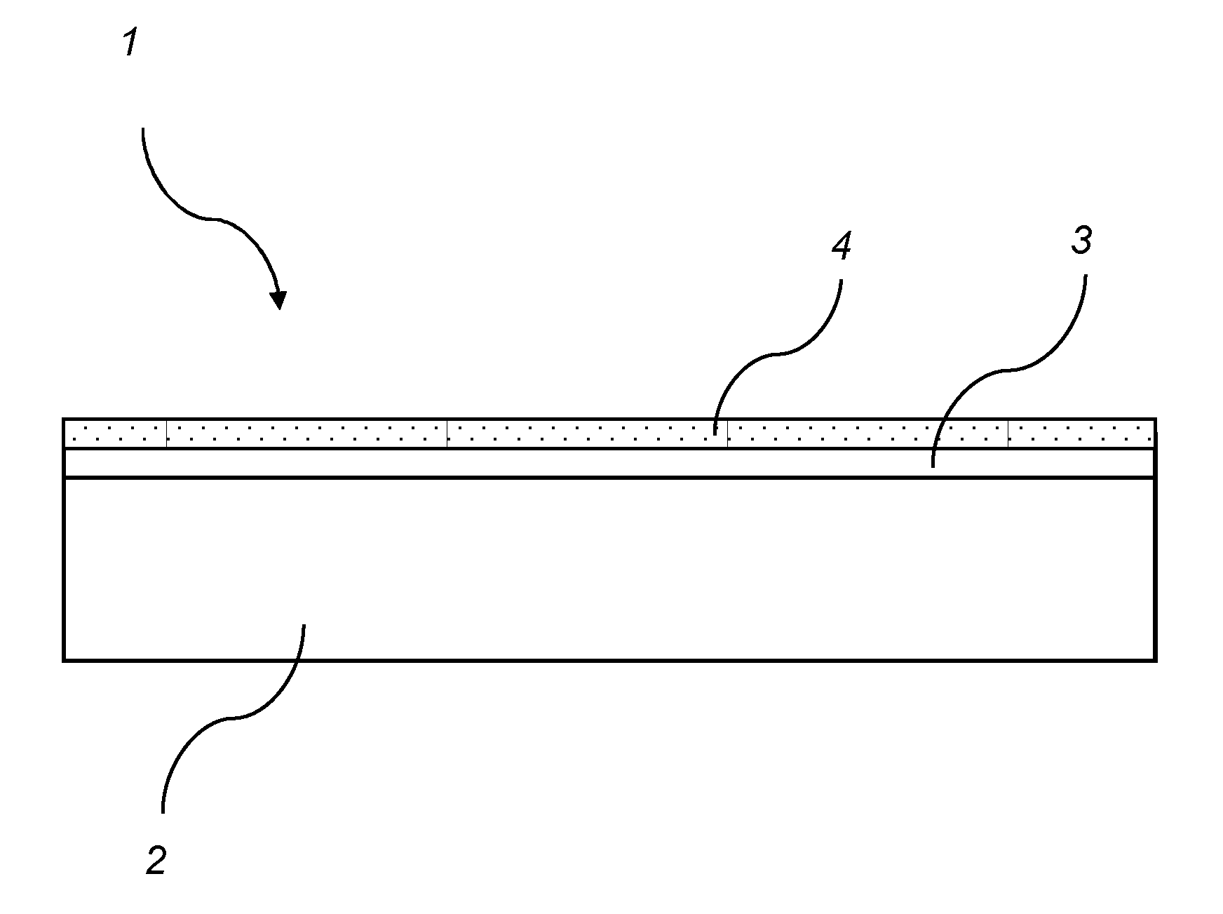 Photocatalytic composition