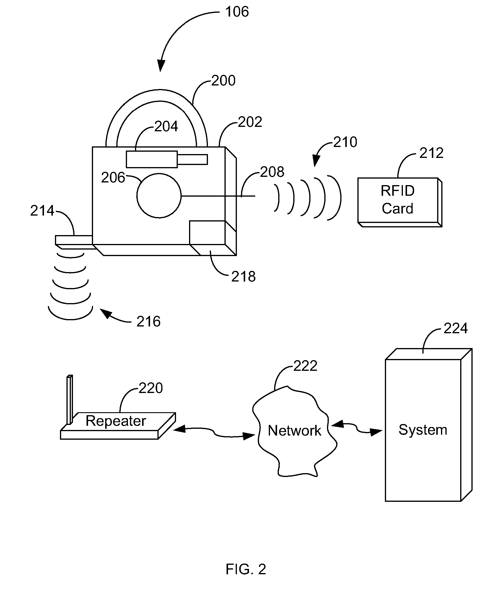 Systems and methods for secure locking mechanisms