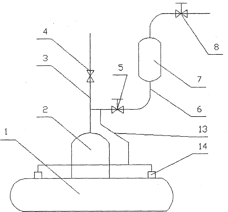 Method for improving deoxygenating effect of thermal deoxygenator and thermal deoxygenator using same