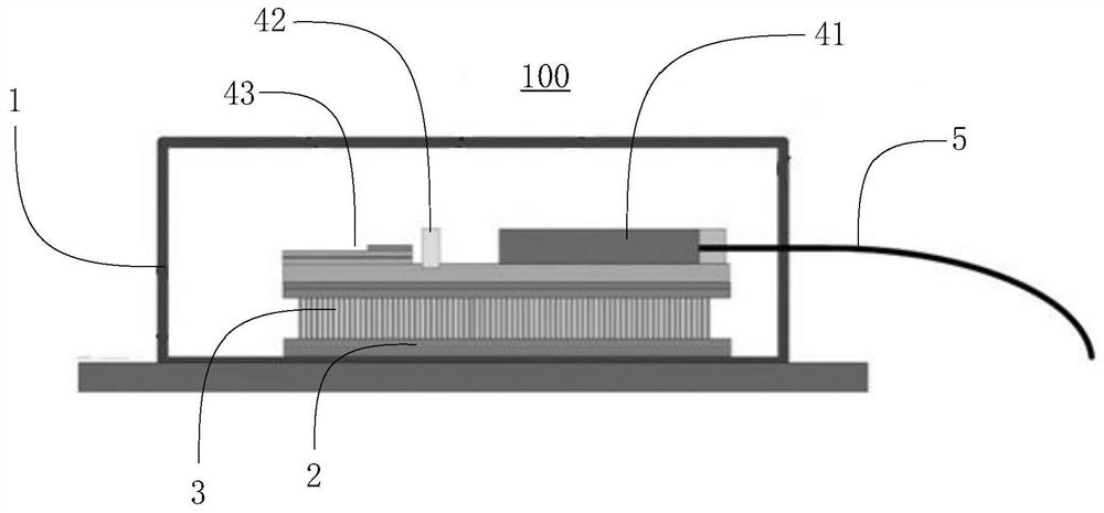 Tunable laser