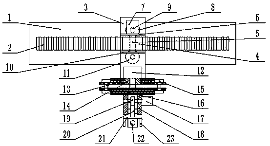 Prison video monitoring device