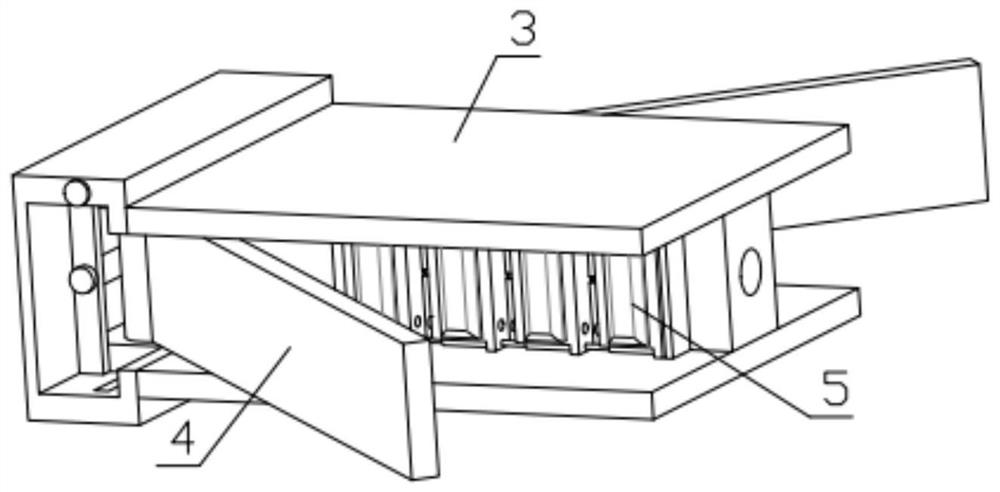 LED lighting device for municipal road