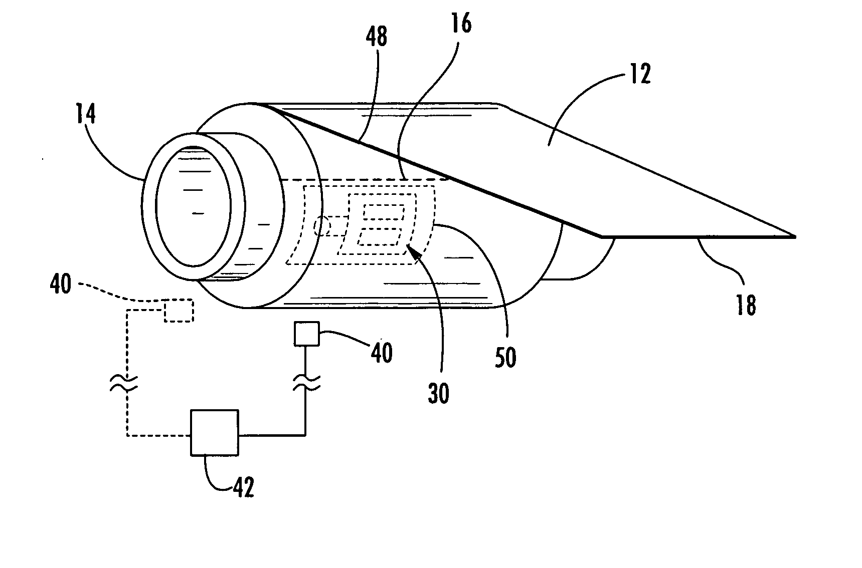 Systems and methods for providing a media located on a spool and/or a cartridge where the media includes a wireless communication device attached thereto
