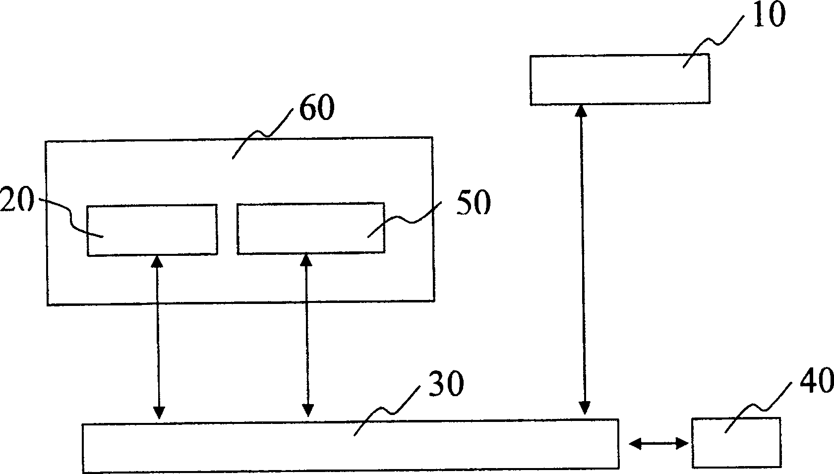 Cold-starting display device and method