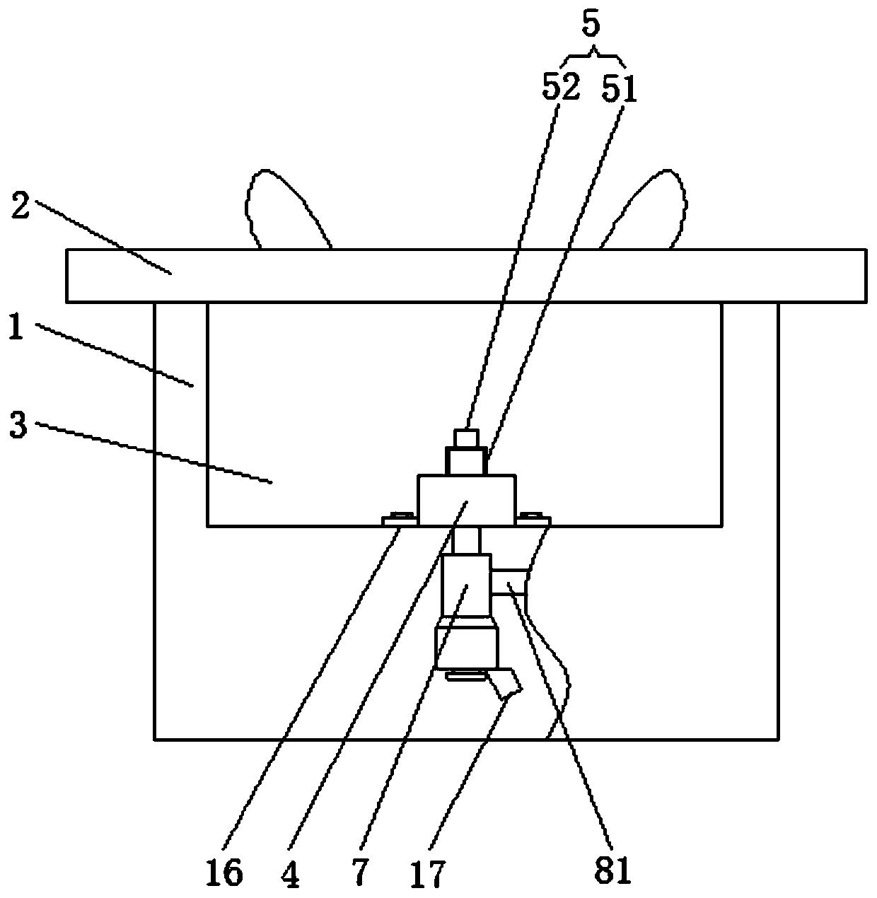 Oil atomization nozzle capable of improving combustion efficiency and fire burning furnace utilizing oil atomization nozzle