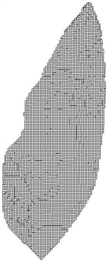 A method for predicting remaining oil distribution in waterflood development oilfields based on deep learning