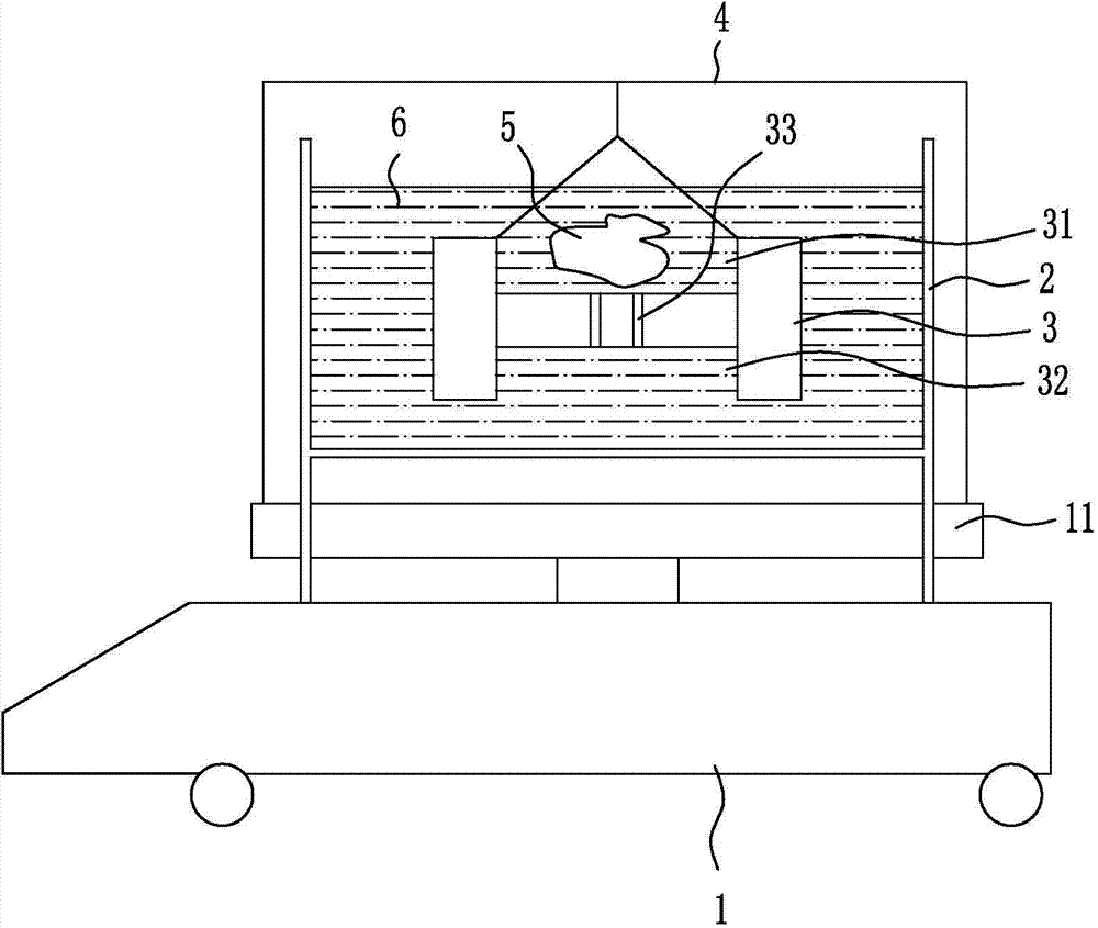 Solid density detection method and device