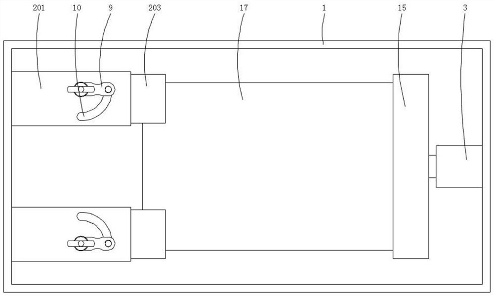 A computer case for easy motherboard installation for hardware development