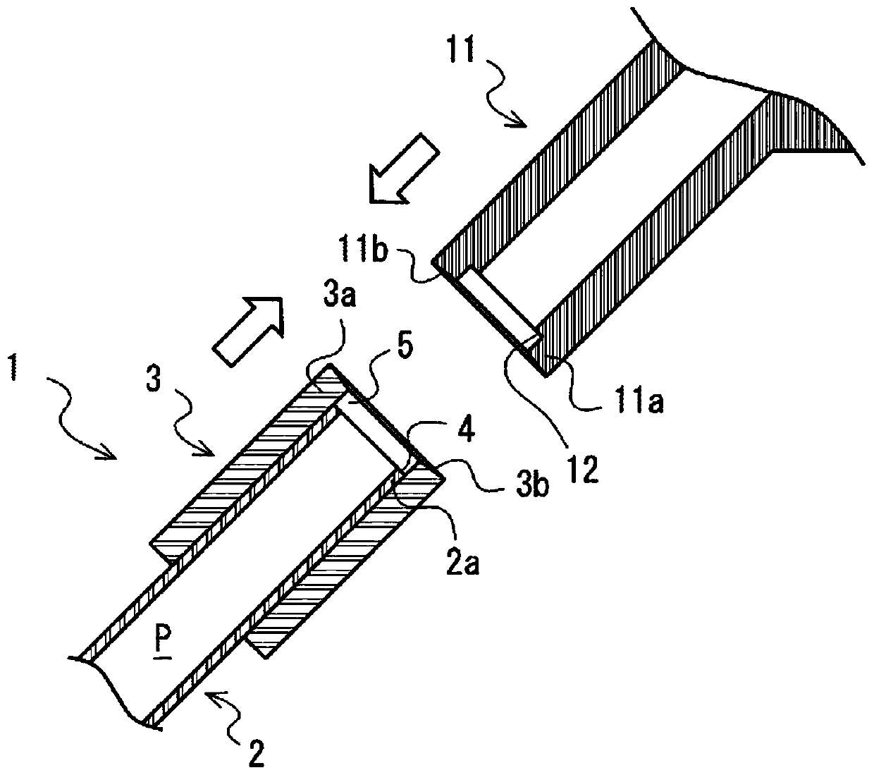 Resinous tube member, method for manufacturing resinous tube member, resinous tube fitting, and resinous piping