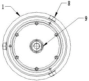 Connecting rod type self-centering universal fixture