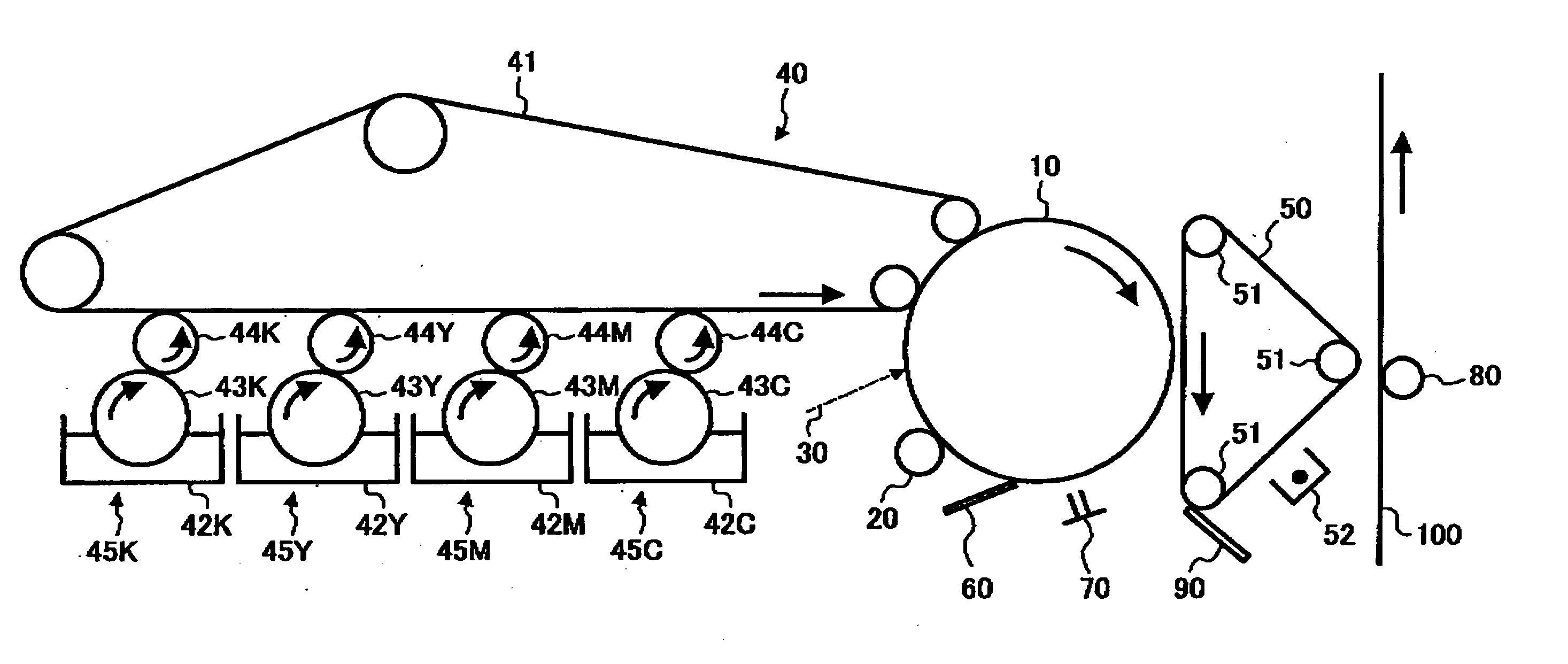 Toner, developer, image forming apparatus and image forming method