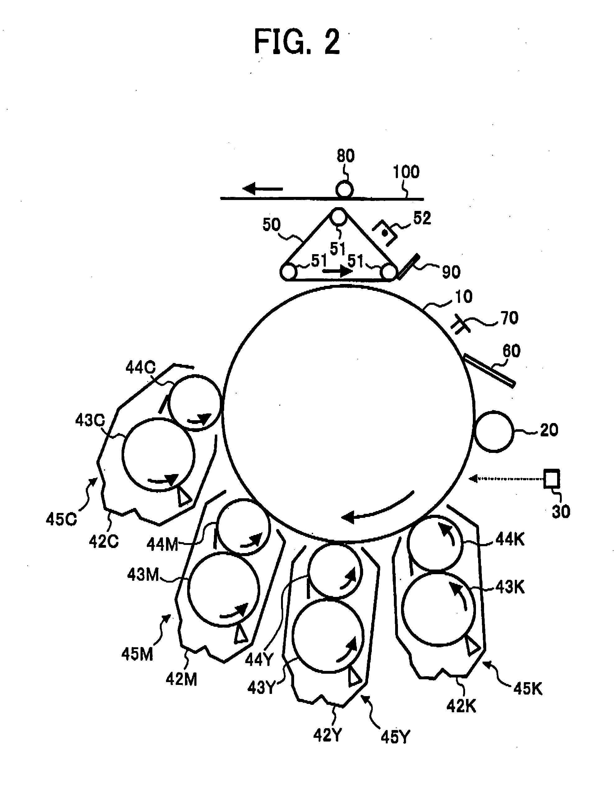 Toner, developer, image forming apparatus and image forming method