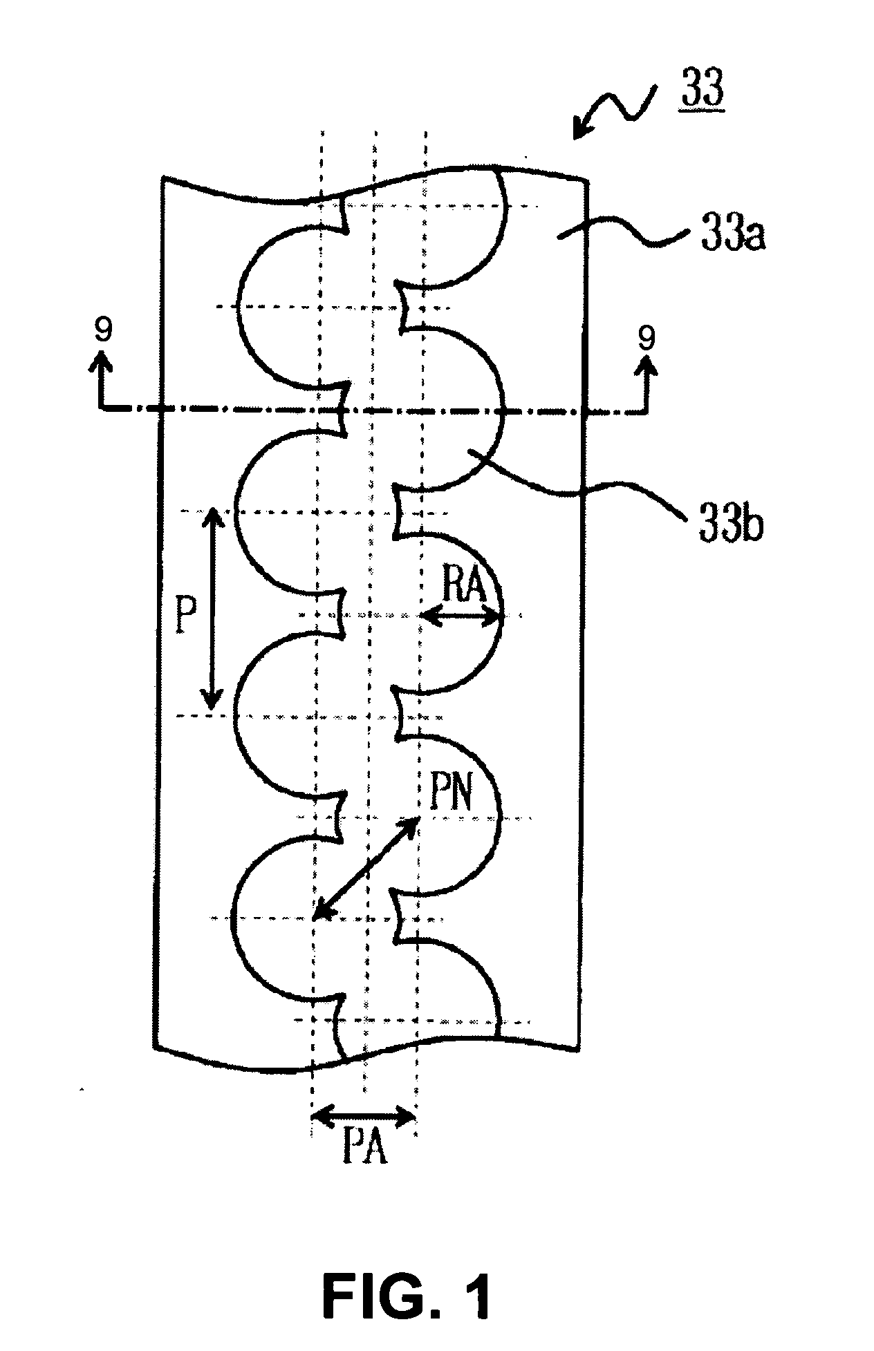 Lens array, LED print head, exposure device, image forming apparatus, and reading apparatus