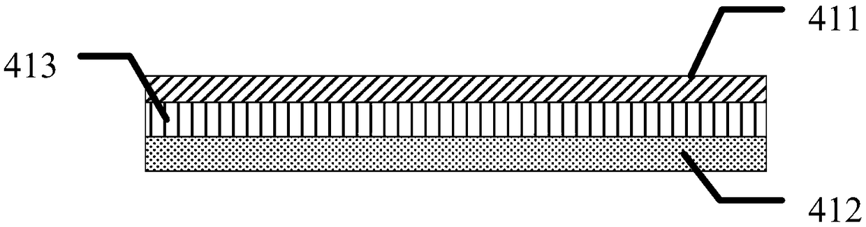 Sub-pixel structure and manufacturing method, array substrate, and display device