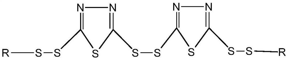 A kind of preparation method of thiadiazole derivative