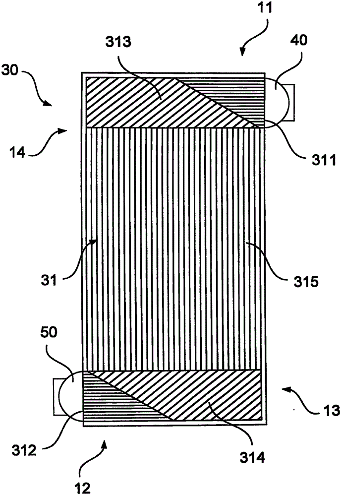 Plate heat exchanger-capacitor evaporator and method for cryogenic decomposition of air