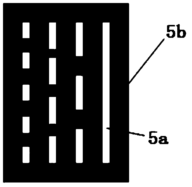 A kind of laser stripping device and method