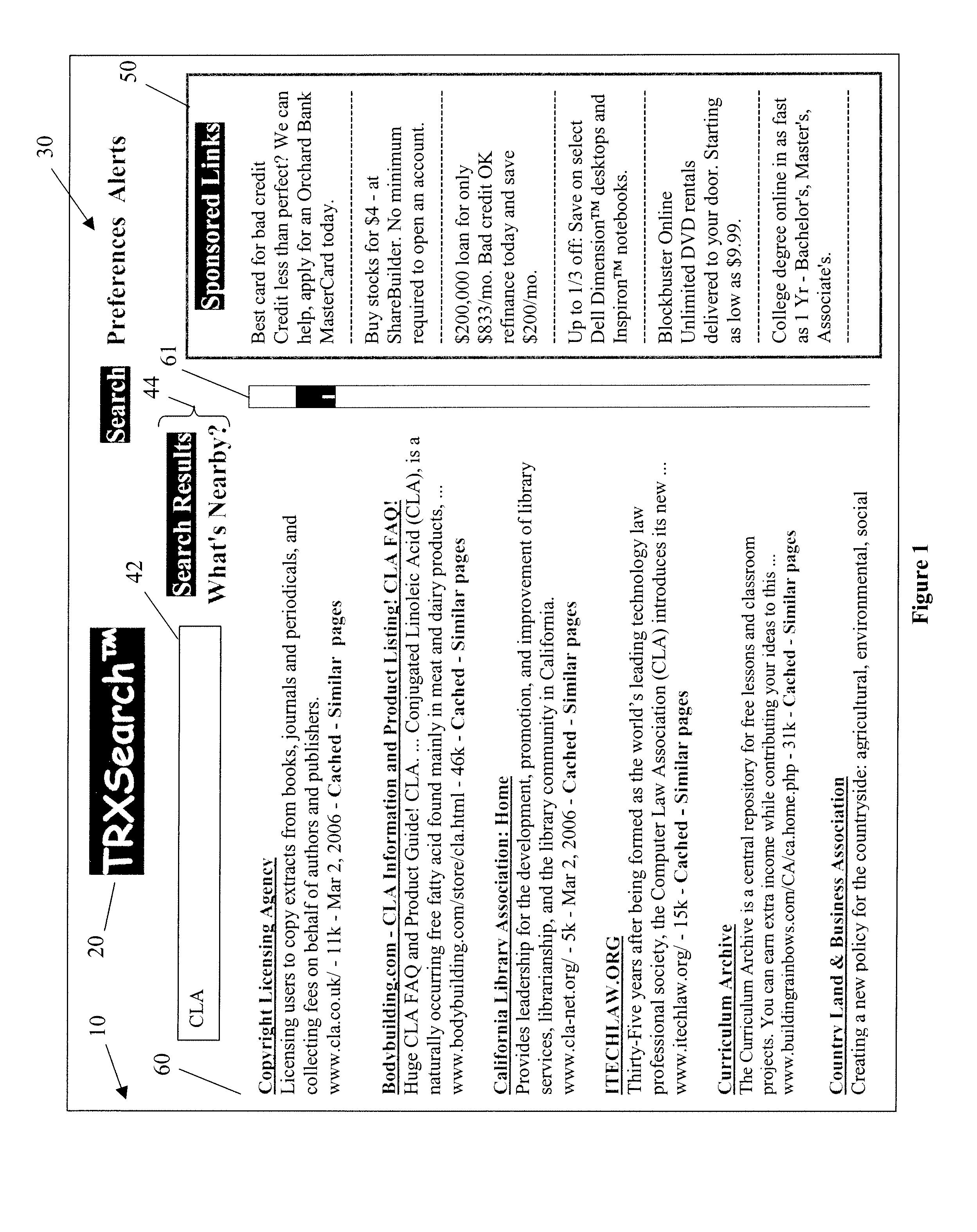 Methods and apparatus for facilitating context searching