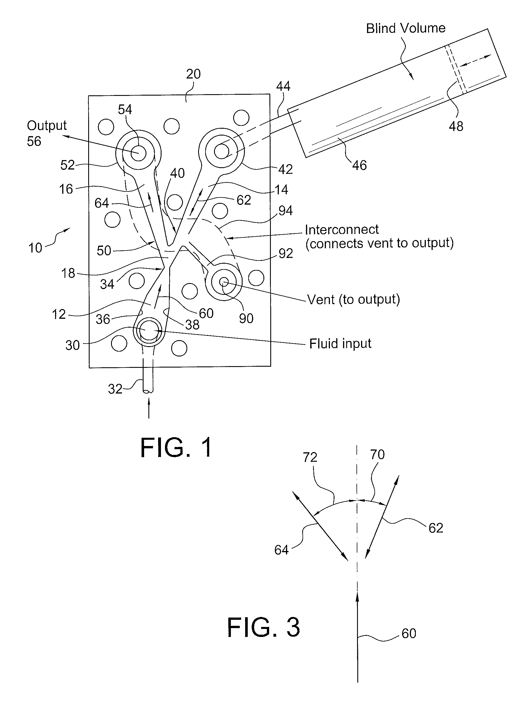 Fluid stream powered pulse generating fluidic oscillator