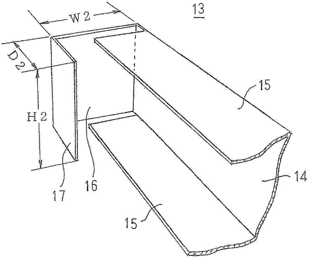 Elevator car frame