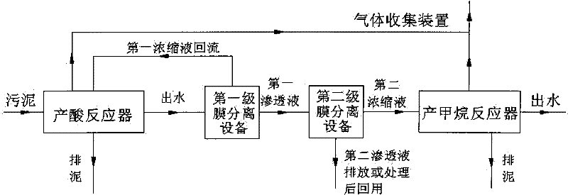 Municipal sludge energy treatment system