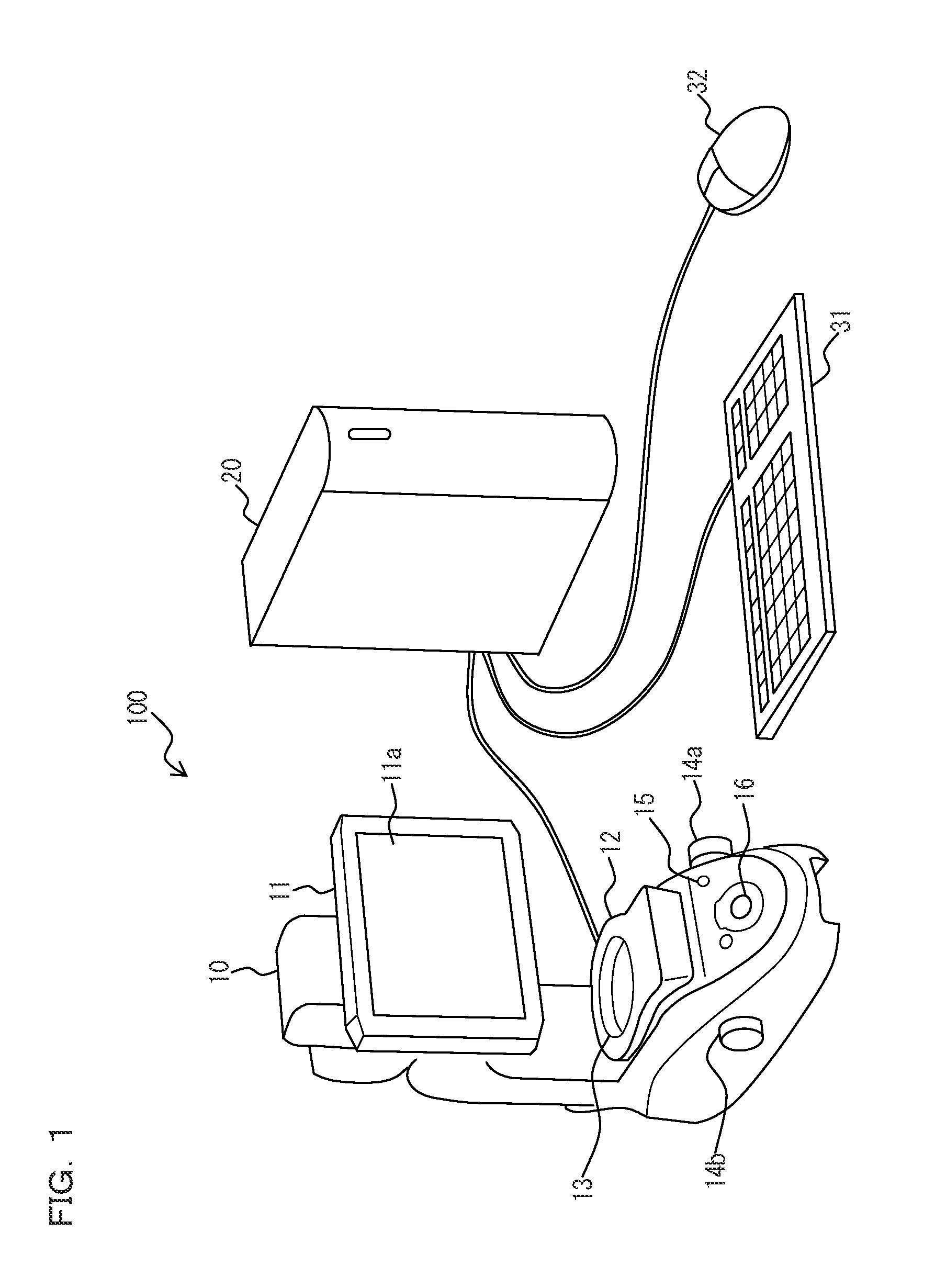 Image Measurement Device, Method For Image Measurement, And Computer Readable Medium Storing A Program For Image Measurement