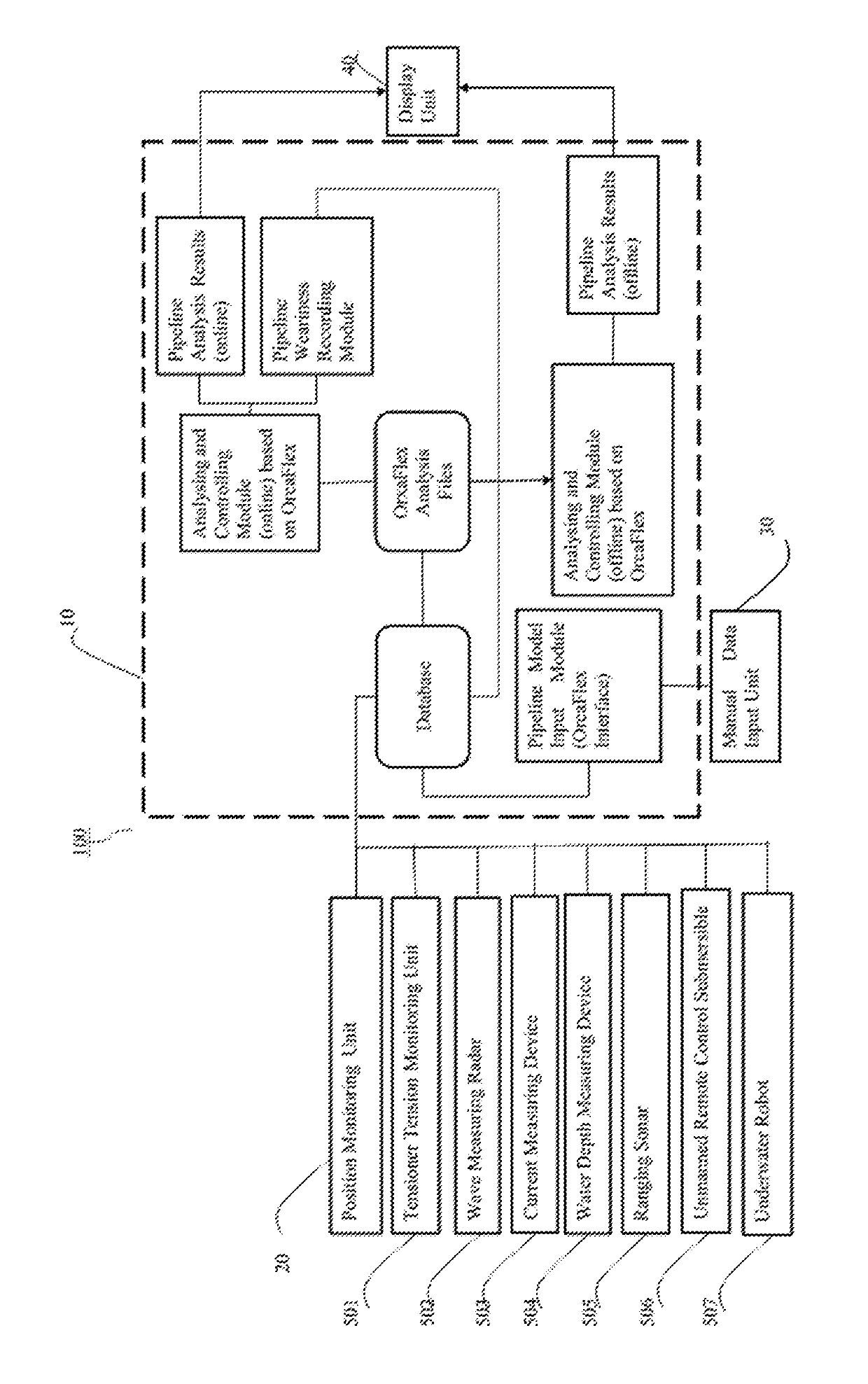 Real-time analysis system for operation of working ship based on ship attitude measurement