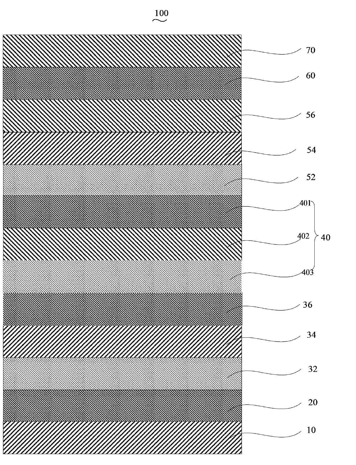 Organic electroluminescent device and preparation method thereof