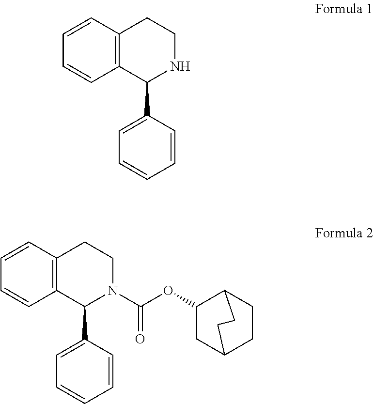 Process for preparation of enantiomerically pure (s)-1-phenyi-1,2,3,4- tetrahydroisoquinoline