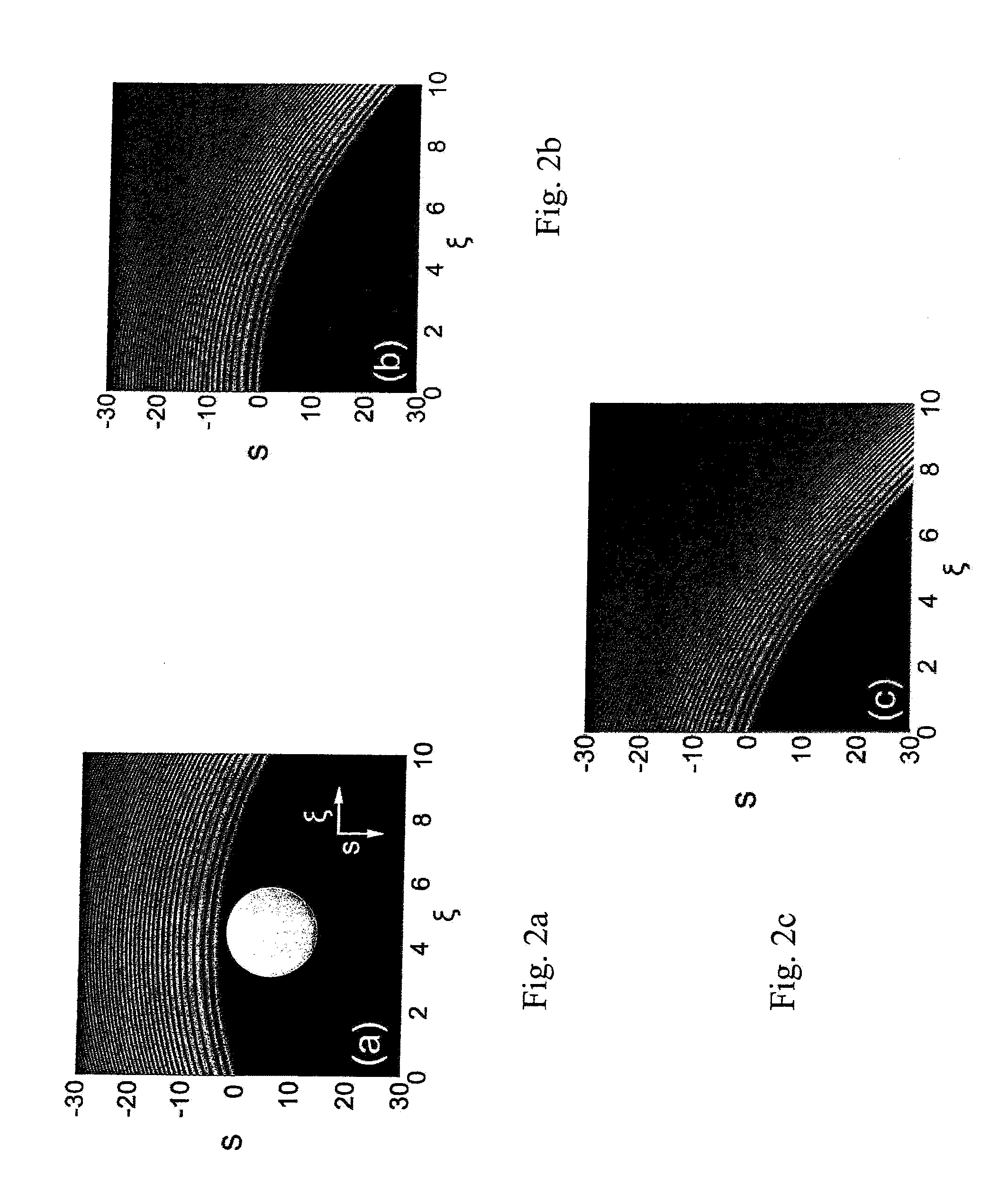 Diffraction free, self-bending airy wave arrangement