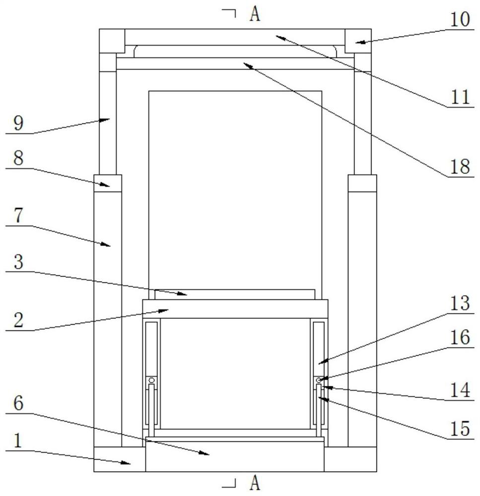 Teaching auxiliary device for education