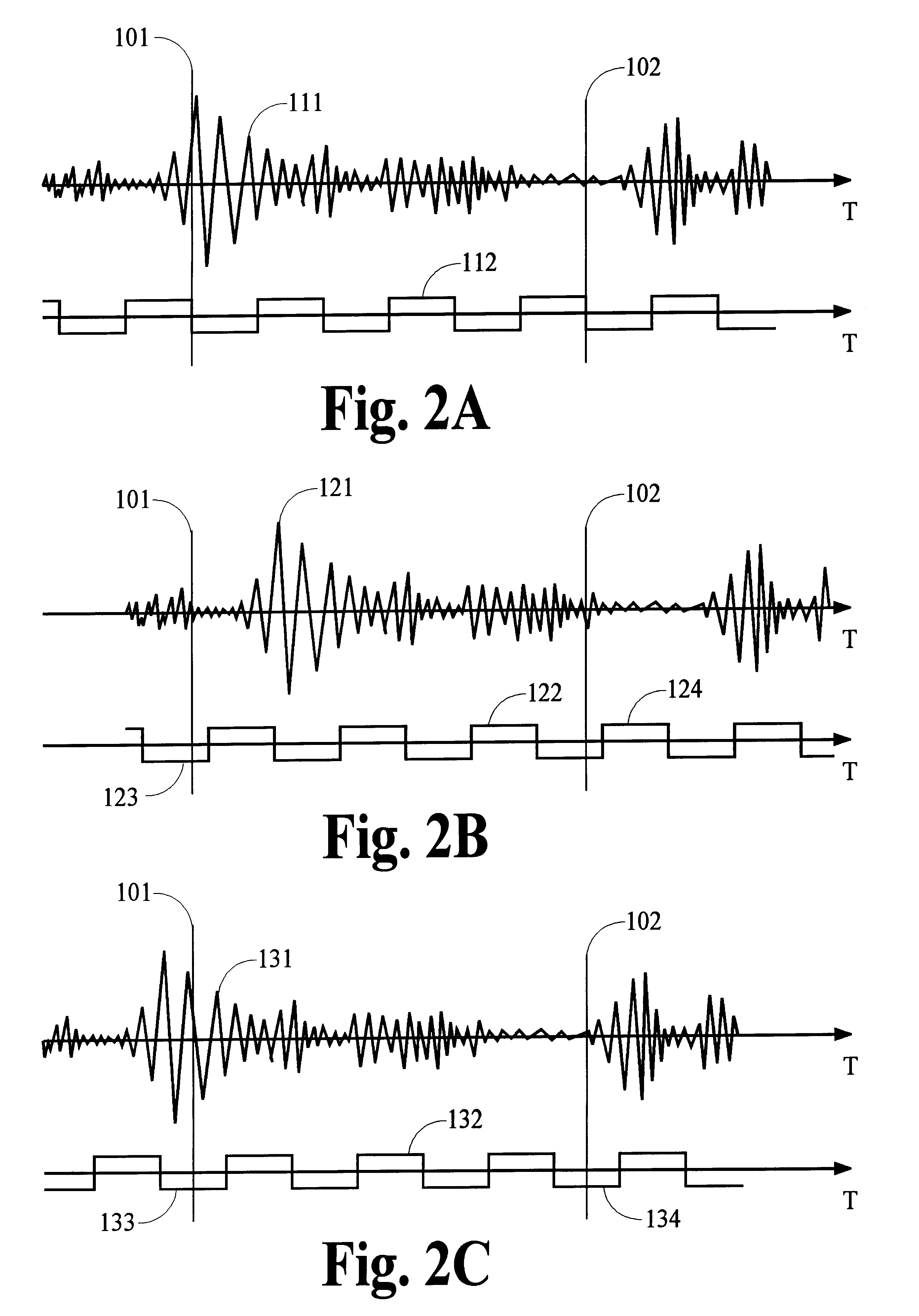 Providing auxiliary information with frame-based encoded audio information