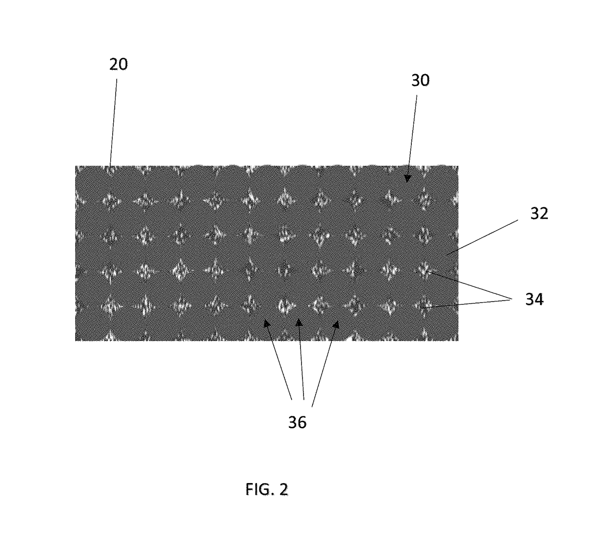 Separator for a rechargeable battery