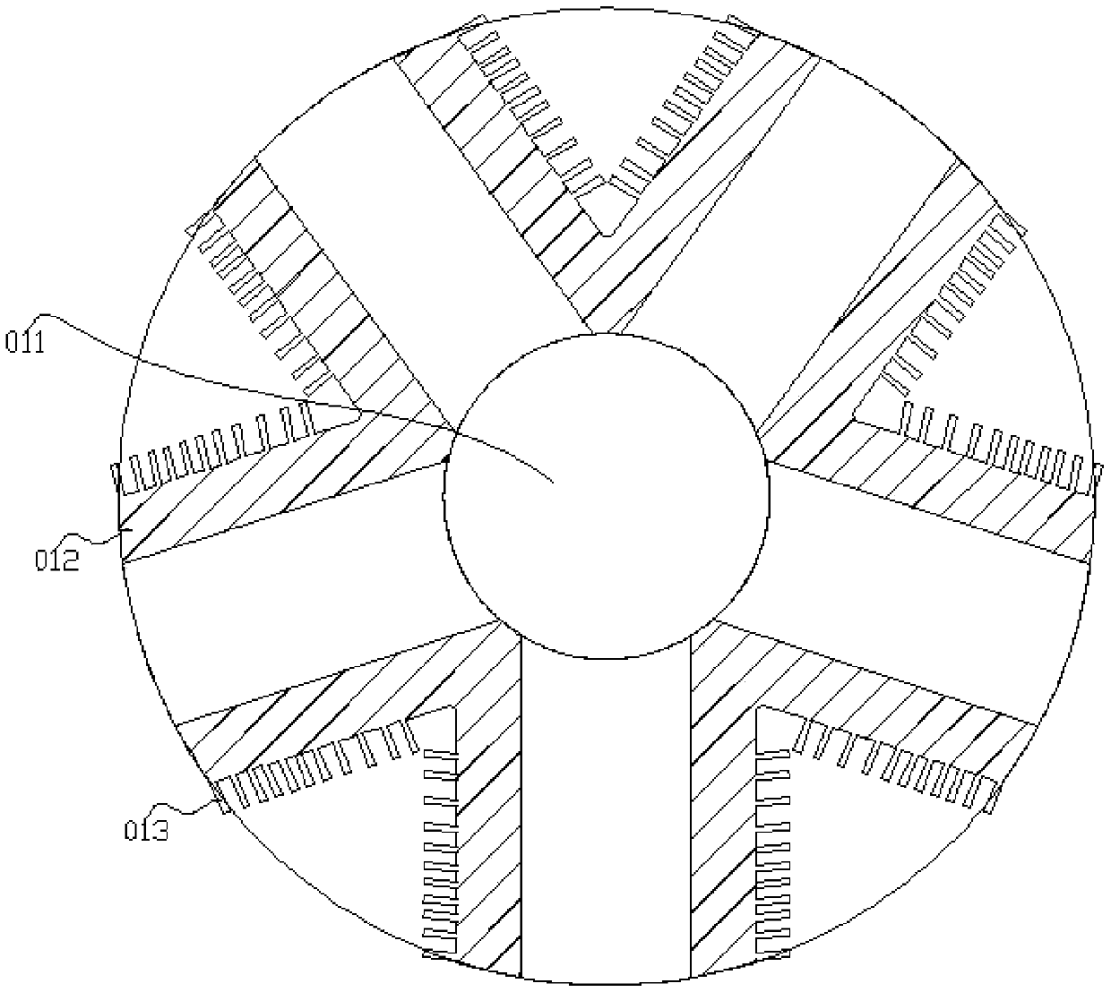 Multi-cylinder generator