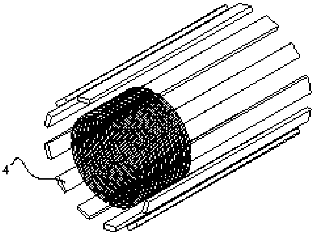 Multi-cylinder generator