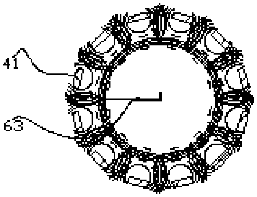 Multi-cylinder generator