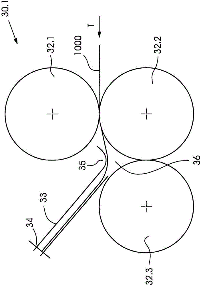 Buckle folding unit and sheet-fed folding machine including buckle folding unit