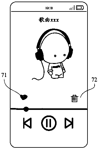 Audio recommendation method, terminal and computer readable storage medium