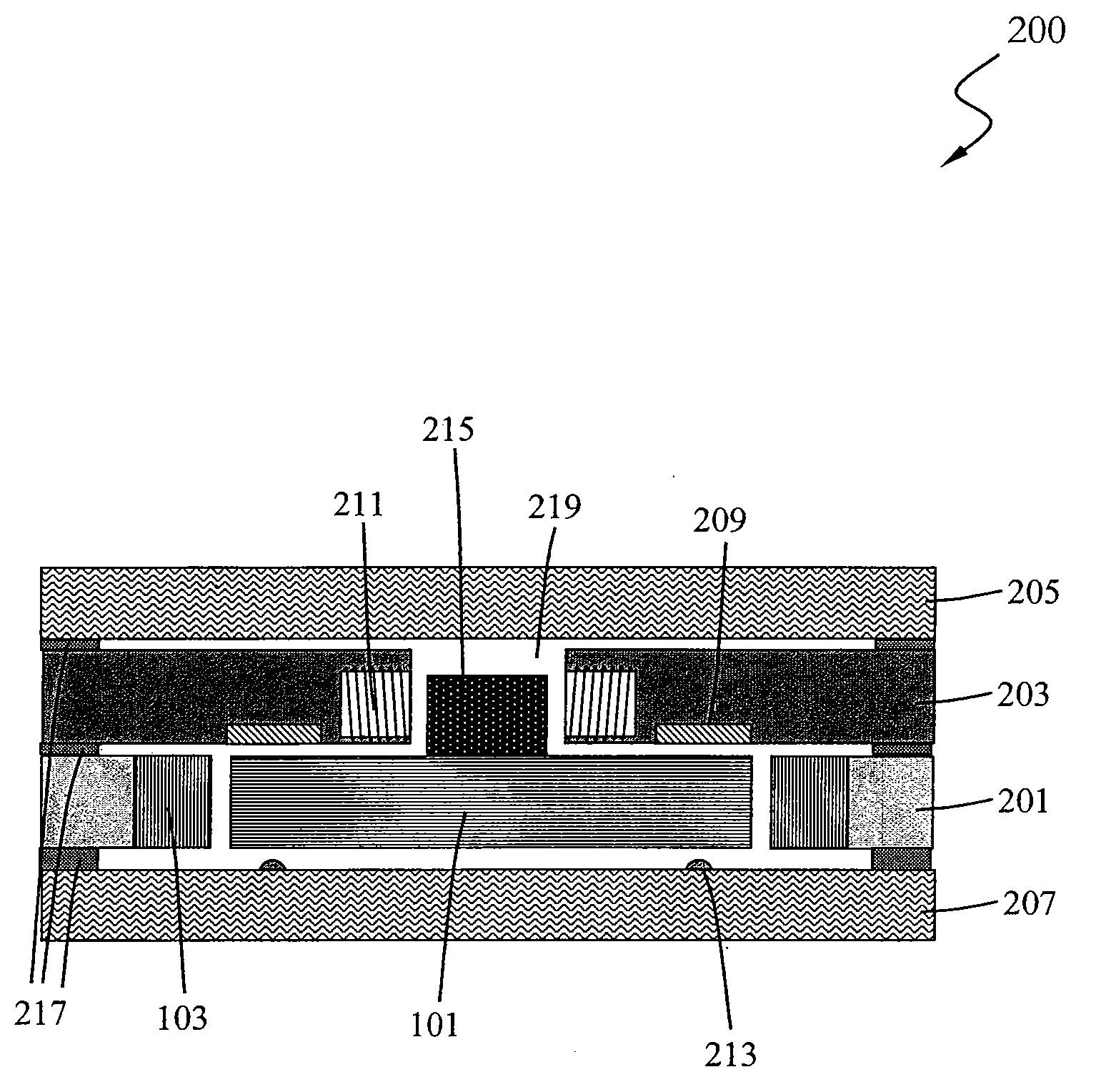 Method and Structure for Integrated Energy Storage Device