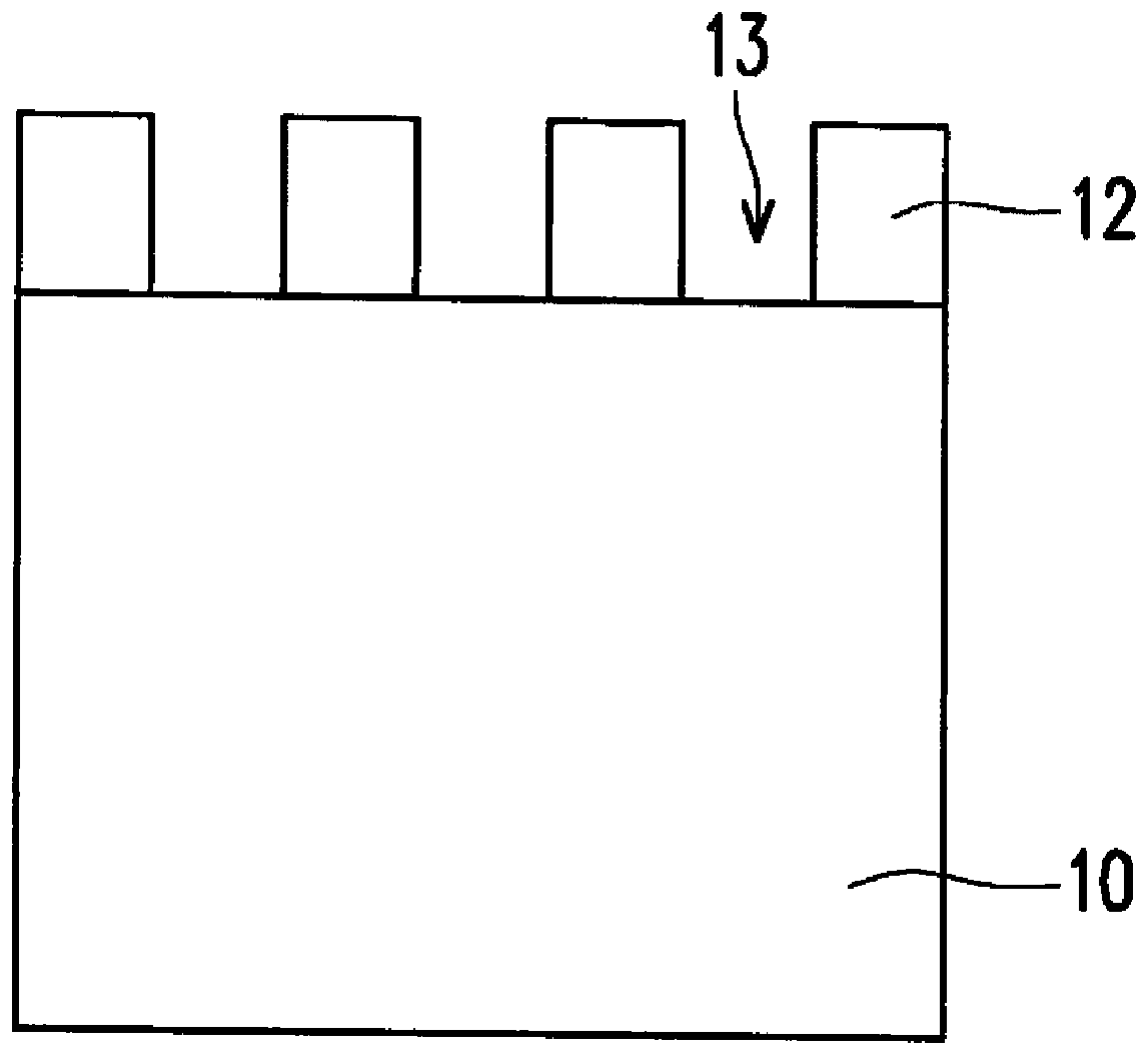 Patterning method and patterning device