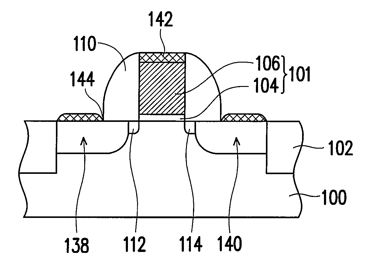 Semiconductor device and method of fabricating the same