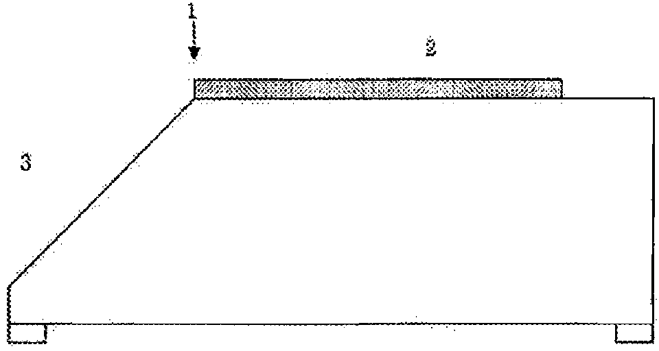 Split leather base for car seats, method for manufacturing same, leather for car seats that uses same split leather base, and method for manufacturing same
