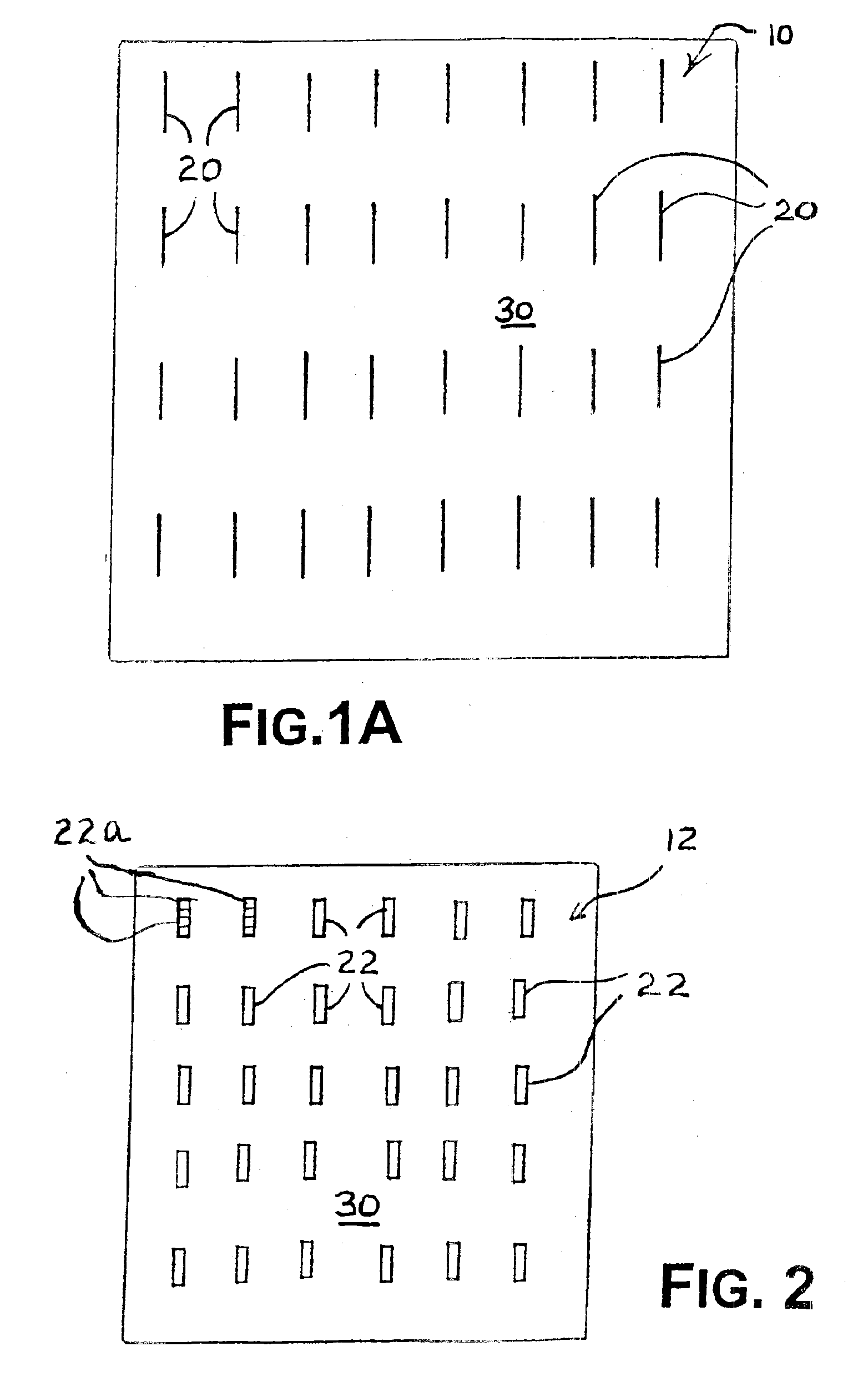 Configurable arrays for steerable antennas and wireless network incorporating the steerable antennas