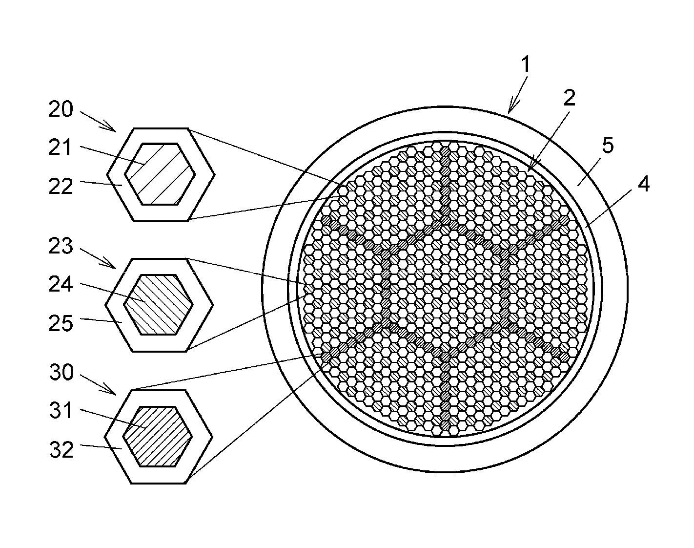 Nb3Sn SUPERCONDUCTOR WIRE AND METHOD FOR MANUFACTURING Nb3Sn SUPERCONDUCTOR WIRE