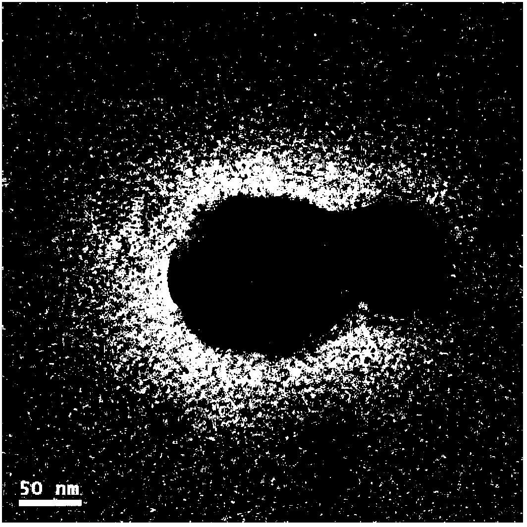 Preparation method and application of tree-like polyester-polyglycidol block polymer