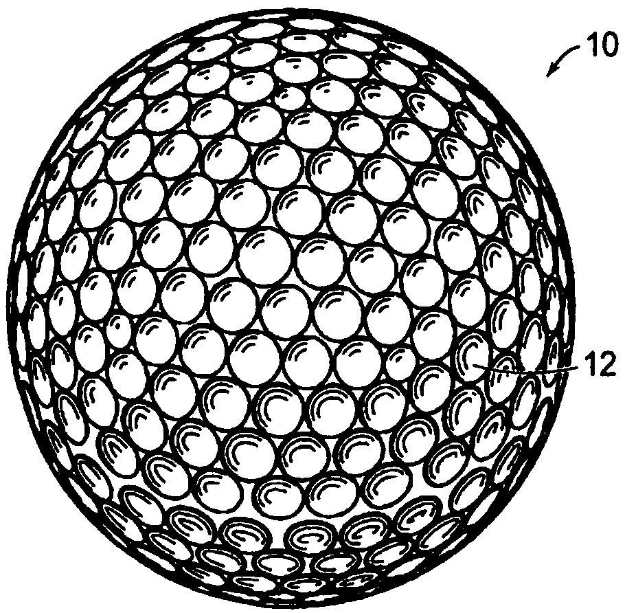 Methods for applying polyurethane coatings to golf balls having a thermoplastic polyurethane cover