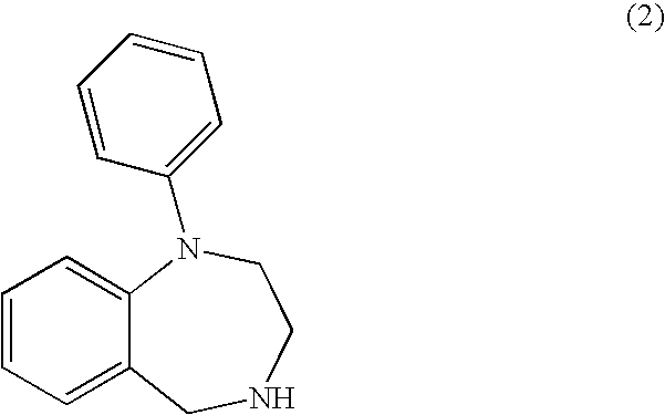 Aryl-and heteroaryl-substituted tetrahydrobenzo-1,4-diazepines and use thereof to block reuptake of norepinephrine, dopamine, and serotonin