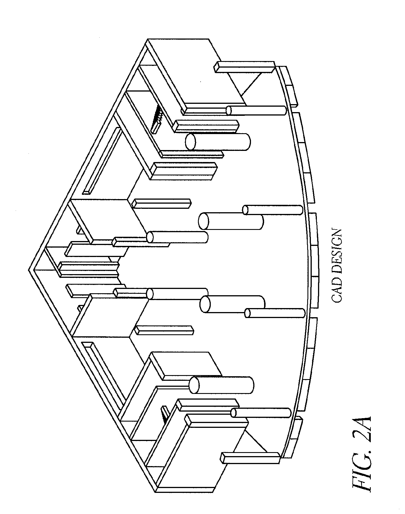 System and method for hybrid solid and surface modeling for computer-aided design environments