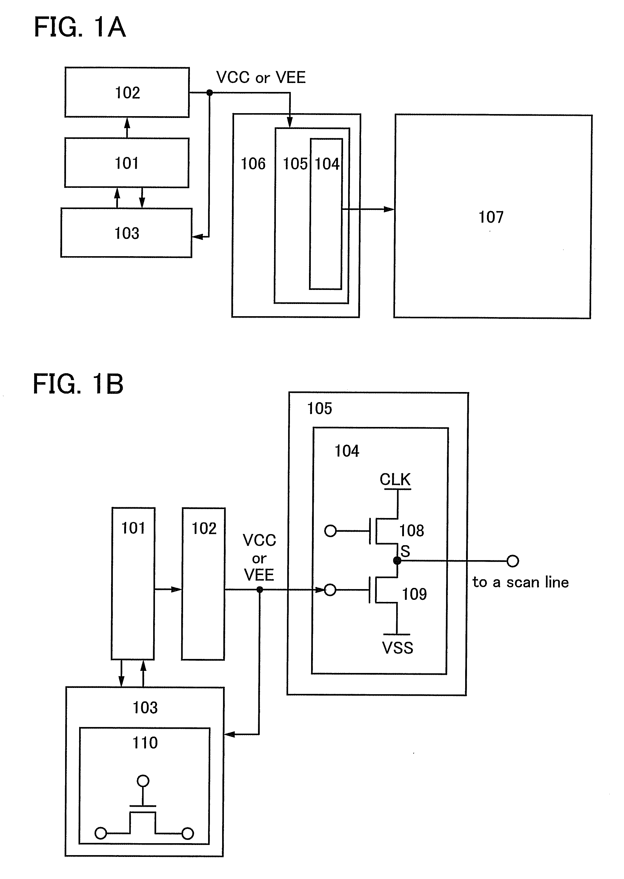 Display device including driver circuit and monitor circuit