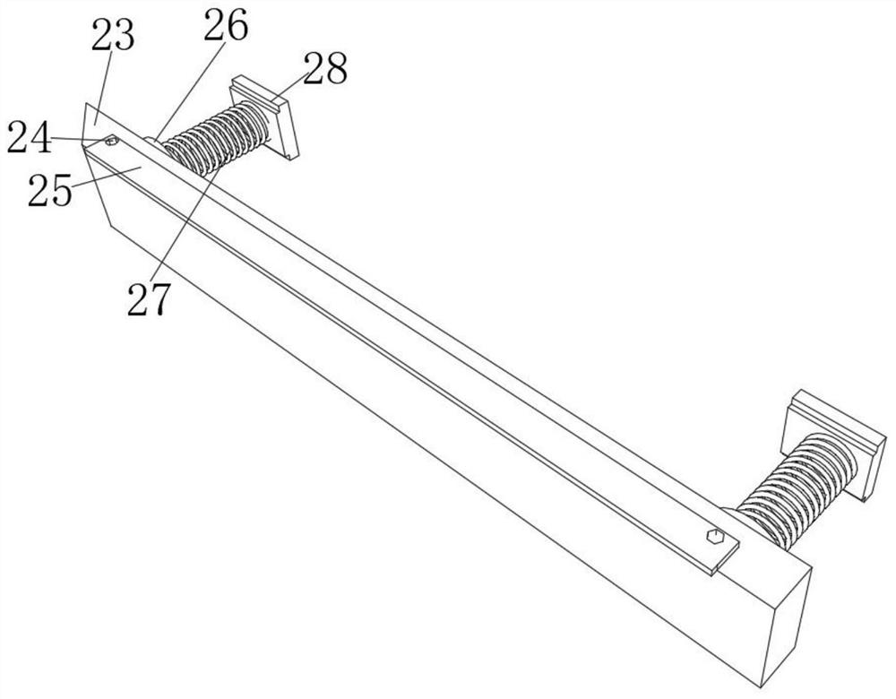 Information display device with surface protection structure and for luxury sales